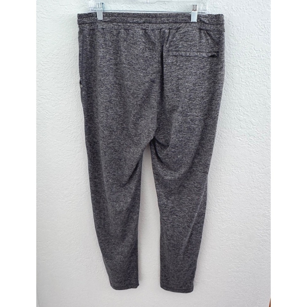 Vuori Ponto Performance Pant DreamKnit Joggers Large Heather Grey Athleisure - Picture 5 of 9